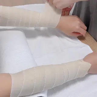 Lull ネイル/ HBL/ハンドケアのネイルデザイン