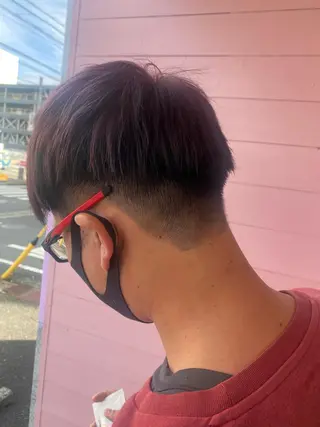 メンズ 💈豊橋メンズ専門 NO.1刑部七海💈のヘアスタイル