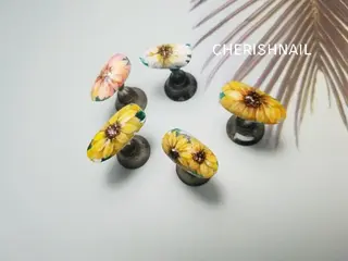 ネイル CHERISH NAILのネイルデザイン