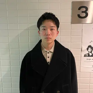 メンズ THE SUITS BROTHERS所属・🔥メンズ特化 大輝🔥のヘアスタイル
