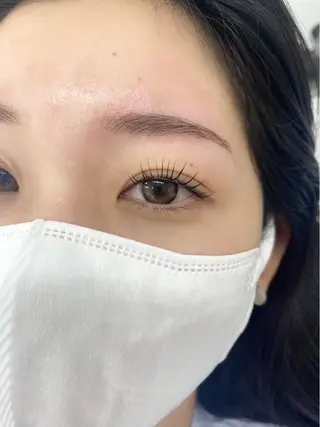 マツエク・マツパ miki.韓国パーマ 🇰🇷眉毛サロンのマツエク・マツパデザイン