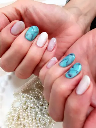 ネイル mie_ nailのネイルデザイン