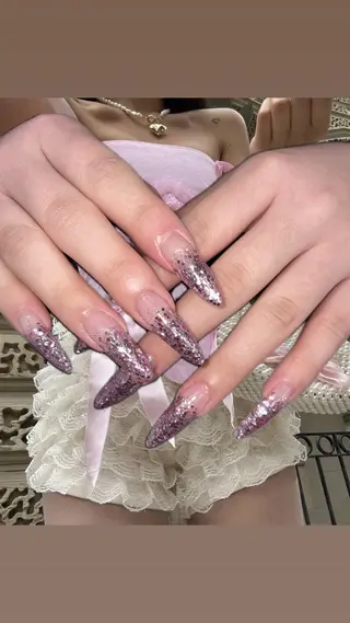 ネイル I-nails町田店所属・kaori.k /I-nailsのネイルデザイン