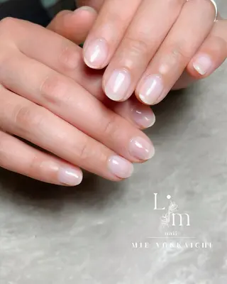 ネイル Li.m nail リム ネイルのネイルデザイン