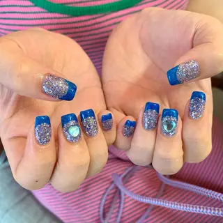 ネイル K. Ayanaのネイルデザイン