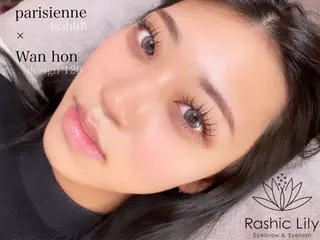 マツエク・マツパ 心斎橋🤍韓国.美眉 パリジェンヌ R..のマツエク・マツパデザイン