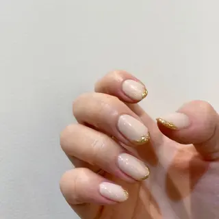 ネイル Yuriko Omi パラジェル/渋谷のネイルデザイン