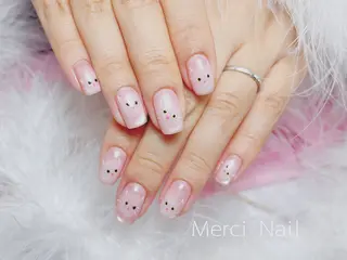 ネイル Merci Nail Salonのネイルデザイン