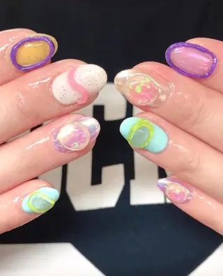 ネイル Salon MINEのエステ・リラクイメージ