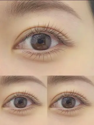 マツエク・マツパ 創健ビューティー 御徒町・上野本店のマツエク・マツパデザイン