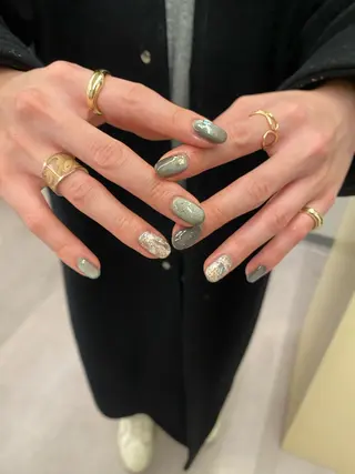 ネイル PEACE(ピース) natsukiのネイルデザイン