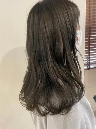 ロング シェアサロンコネクト所属・Chiho/ 博多/大人かわいいのヘアスタイル