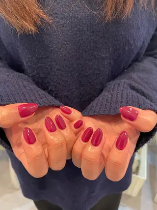 ネイル 束感まつ毛/ネイル/ LED♥KIRARAのマツエク・マツパデザイン