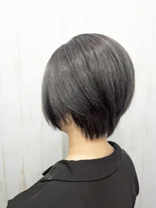 ショート アトリエMAI 北千住所属・🐰関根 さら🍒のヘアスタイル