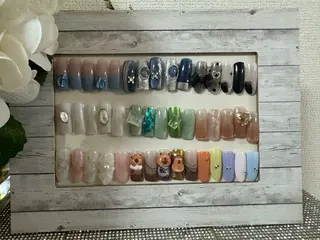 ネイル スマイル サロン2号のマツエク・マツパデザイン