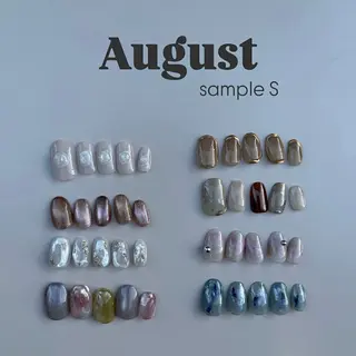 ネイル nailroom own所属・mako (own)のネイルデザイン