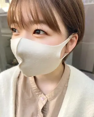 マツエク・マツパ Nifty eyelash所属・Nifty Kahoのマツエク・マツパデザイン