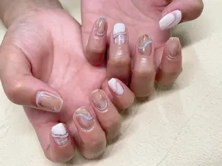ネイル ベター ネイルのネイルデザイン