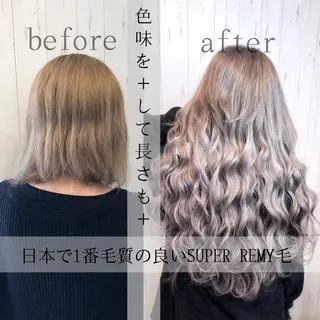 ロング LOCO/ Ko-kiのヘアスタイル