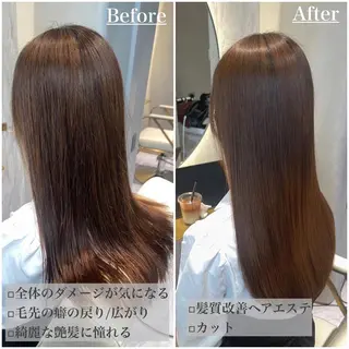 ミディアム answer銀座 店長💐HIDEのヘアスタイル