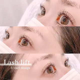 マツエク・マツパ miel by  lalamoanaのマツエク・マツパデザイン