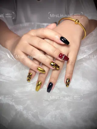 ネイル Mrs Lin.nailのネイルデザイン