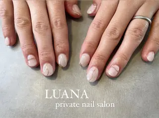 ネイル ルアナ プライベートサロンのネイルデザイン