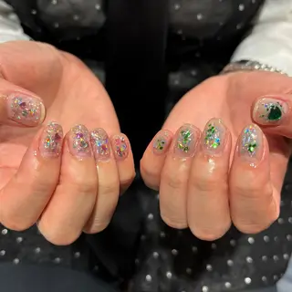 ネイル nailist Chisakiのネイルデザイン