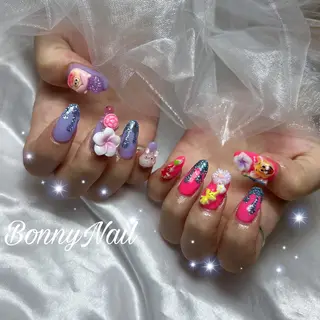ネイル Bonny Nailのネイルデザイン