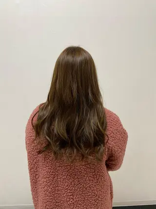 ロング KAITOH ATSUSHIのヘアスタイル