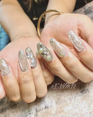 ネイル m mのネイルデザイン