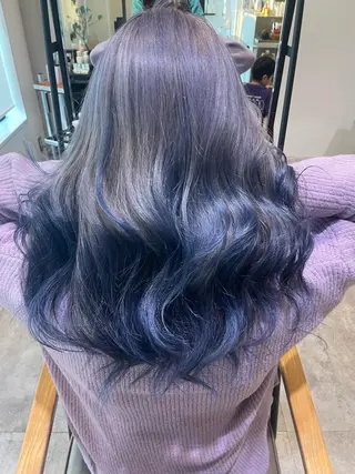 ロング Agu hair aina いわき2号店【アイナ】所属・真 美のマツエク・マツパデザイン