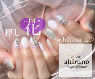 ネイル ａｈｉｒｕｎｏ ✿ ｙｕiのネイルデザイン