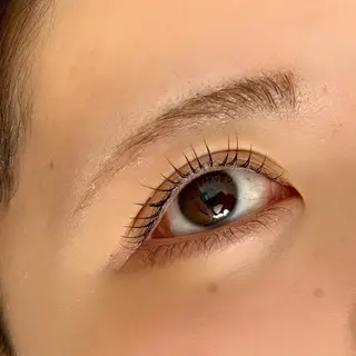 マツエク・マツパ クレセント 中岫のマツエク・マツパデザイン