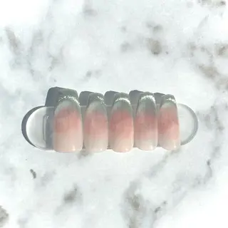 ネイル ar  studio所属・ar studio/ ARISAのネイルデザイン