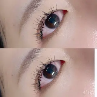 マツエク・マツパ EYELA なかだ まゆのマツエク・マツパデザイン