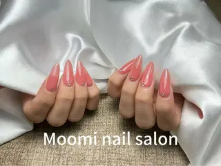 ネイル moomi nail スカルプ専門のネイルデザイン