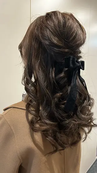 ヘアアレンジ 🍓 JURiA 🍓のヘアスタイル