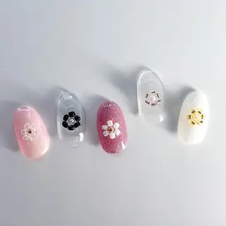 ネイル mew mew kotomiのネイルデザイン