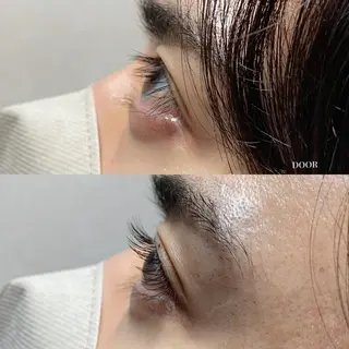 マツエク・マツパ AKANE 🩵のマツエク・マツパデザイン