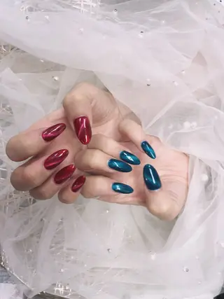 ネイル ラベンダー💖日暮里 ルル💖ネイルのネイルデザイン