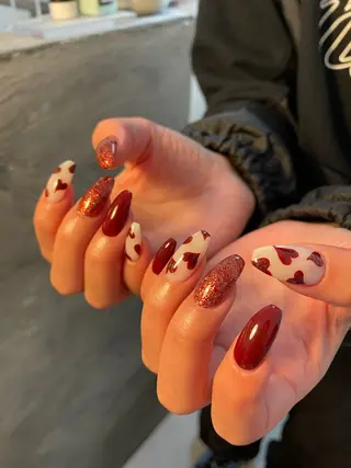 ネイル NAILSALON7所属・NAILSALON7 nanaのネイルデザイン