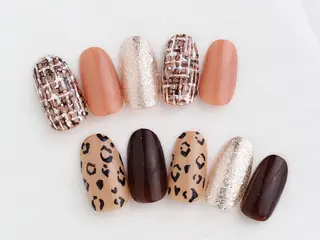 ネイル Kitty なんば店のネイルデザイン