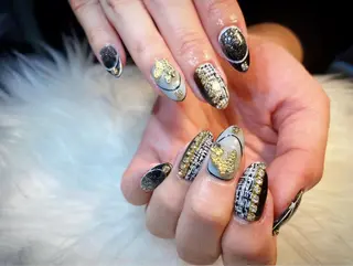 ネイル P. nailのネイルデザイン