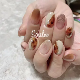 ネイル nail room シュレムのネイルデザイン
