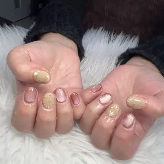 ネイル ネイルサロン ロア旧ジョリーのネイルデザイン