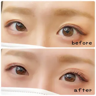 マツエク・マツパ GOSSIP所属・GOSSIP信国 瑞絵のヘアスタイル