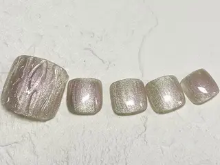 ネイル Miku. Nのネイルデザイン