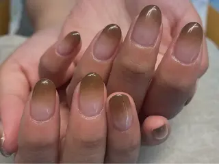 ネイル mori yuina ┆͓̽ NUDGEのネイルデザイン
