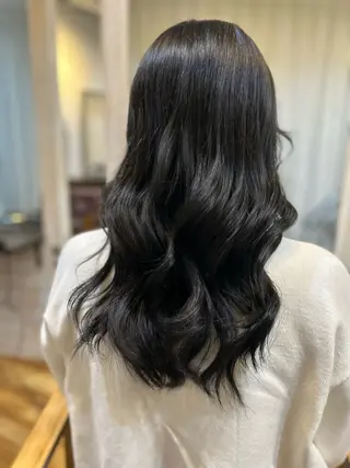 ロング カラー PARU HAIR SALON所属・似合わせ特化美容師 ✂︎PINAのヘアスタイル